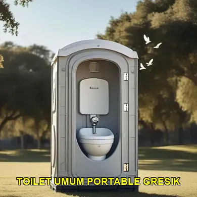 toilet umum portable Gresik